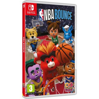 Game, NBA Bounce - Switch Game, NBA Bounce - Switch