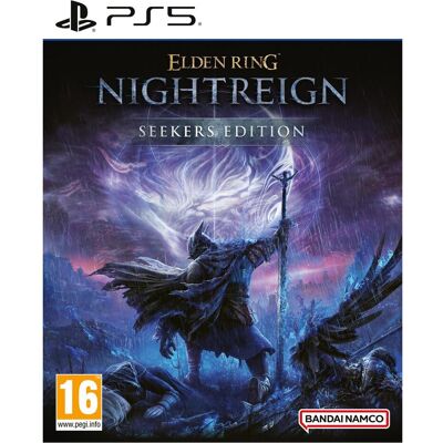 Bandai Namco, Elden Ring Nightreign Seekers Edition PS5 Bandai Namco, Elden Ring Nightreign Seekers Edition PS5