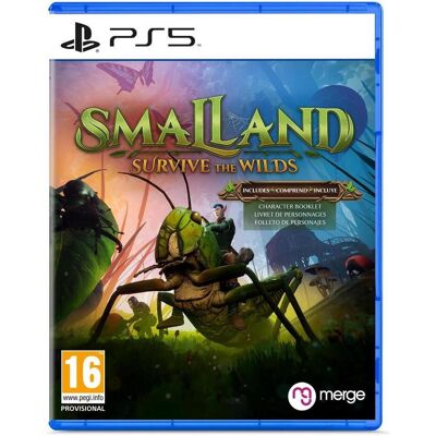 Merge Games, Smalland : Survive the Wilds Merge Games, Smalland : Survive the Wilds