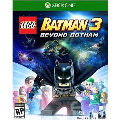 WB, LEGO Batman 3 Beyond Gotham - Micro - Xbox One - Action WB, LEGO Batman 3 Beyond Gotham - Micro - Xbox One - Action