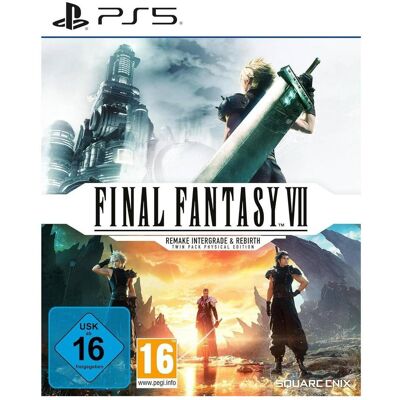 Square Enix, Final Fantasy VII Remake Intergrade + Rebirth Square Enix, Final Fantasy VII Remake Intergrade + Rebirth