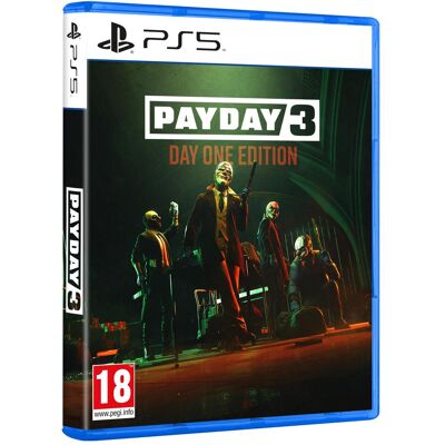 505 Games, Payday 3 505 Games, Payday 3