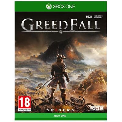 Focus Home Interactive, GreedFall Focus Home Interactive, GreedFall