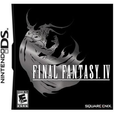 Square Enix, Final Fantasy IV (Import) Square Enix, Final Fantasy IV (Import)