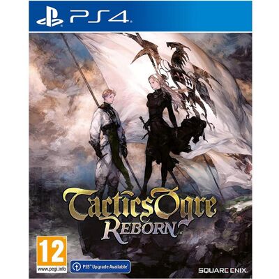 Square Enix, Tactics Ogre: Reborn Square Enix, Tactics Ogre: Reborn
