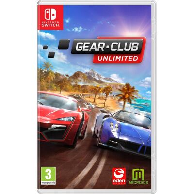 Maximum Games, Gear Club Unlimited Maximum Games, Gear Club Unlimited