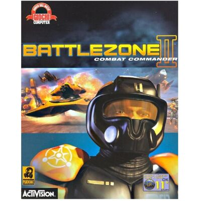 Atari, Battlezone 2 Atari, Battlezone 2