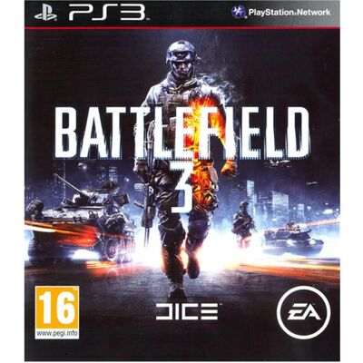 EA Games, Battlefield 3 EA Games, Battlefield 3