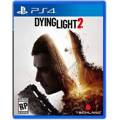Square Enix, Dying Light 2 Standard PS4 Square Enix, Dying Light 2 Standard PS4