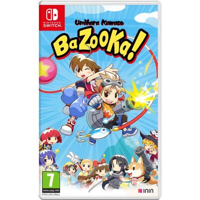 Taito, Umihara Kawase BaZooKa Taito, Umihara Kawase BaZooKa
