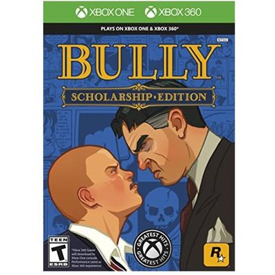 Rockstar, Bully: Scholarship Edition -US- Rockstar, Bully: Scholarship Edition -US-