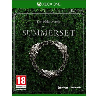 Bethesda, The Elder Scrolls Online: Summerset (AUS) Bethesda, The Elder Scrolls Online: Summerset (AUS)
