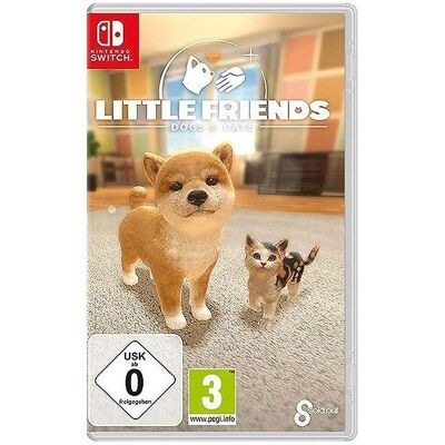 Sold Out, Little Friends: Dogs and Cats Sold Out, Little Friends: Dogs and Cats