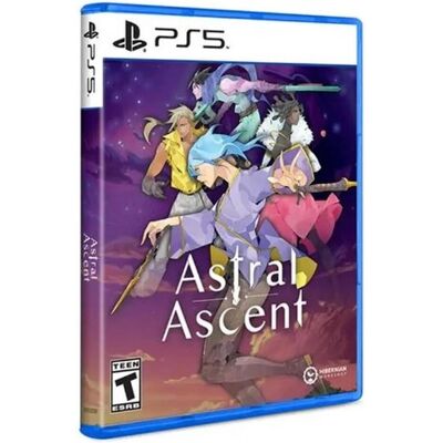 Limited Run, Astral Ascent PS-5 US Limited Run, Astral Ascent PS-5 US