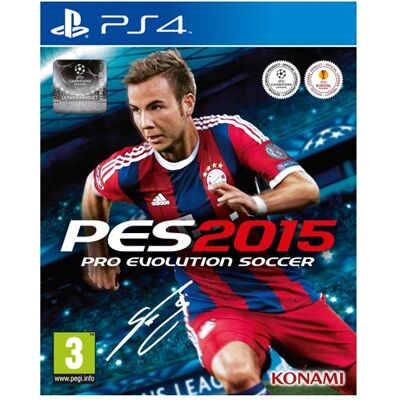 Konami Pro Evolution Soccer PES 2015 P Konami Pro Evolution Soccer PES 2015 P