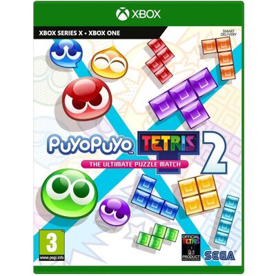 Atlus, Puyo Puyo Tetris 2 Atlus, Puyo Puyo Tetris 2