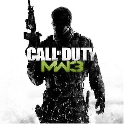 Activision, Call of Duty: Modern Warfare 3 Activision, Call of Duty: Modern Warfare 3