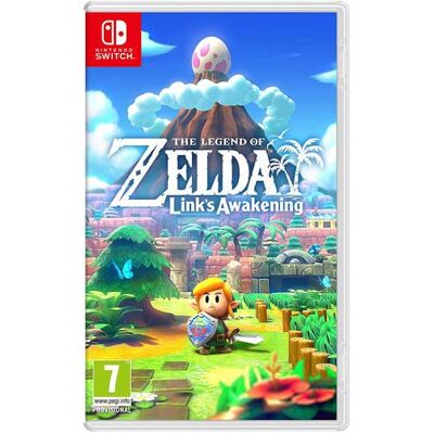 Nintendo The Legend of Zelda: Link's Awakening Nintendo The Legend of Zelda: Link's Awakening
