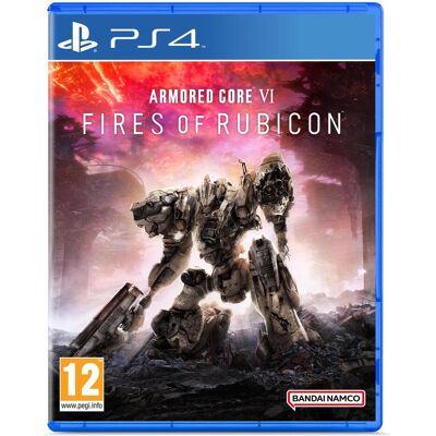 Bandai Namco, Armored Core VI Fires of Rubicon (Day 1 Edition) Bandai Namco, Armored Core VI Fires of Rubicon (Day 1 Edition)