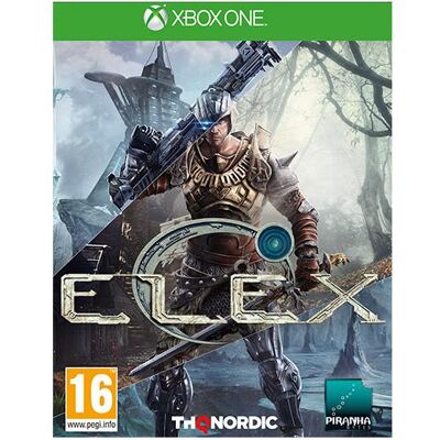 THQ, ELEX (I) THQ, ELEX (I)