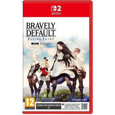 Nintendo Bravely Default Flying Fairy HD Remaster Nintendo Bravely Default Flying Fairy HD Remaster