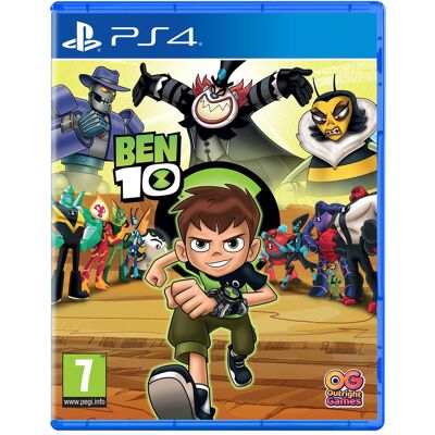 Game, Ben 10 Game, Ben 10