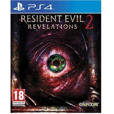 Capcom, Resident Evil: Revelations 2 Capcom, Resident Evil: Revelations 2