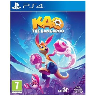 Atari, 4SIDE Kao The Kangaroo Standard PlayStation 4 Atari, 4SIDE Kao The Kangaroo Standard PlayStation 4