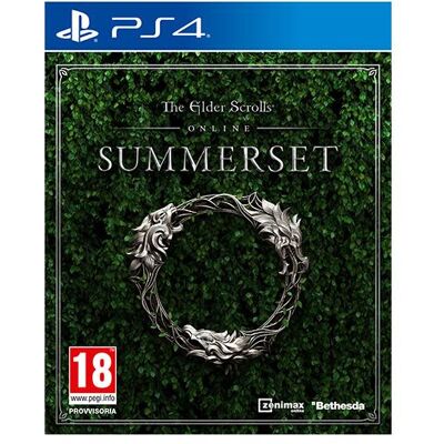 Bethesda, The Elder Scrolls Online - Summerset PS4 Bethesda, The Elder Scrolls Online - Summerset PS4