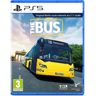 Aerosoft, The Bus Aerosoft, The Bus