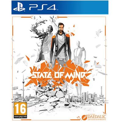 Deep Silver, State Of Mind P Deep Silver, State Of Mind P