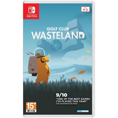 Softsource, Golf Club Wasteland SWITCH ASIA Softsource, Golf Club Wasteland SWITCH ASIA