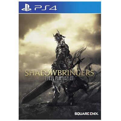 Square Enix, Final Fantasy XIV: Shadowbringers PS4 Square Enix, Final Fantasy XIV: Shadowbringers PS4