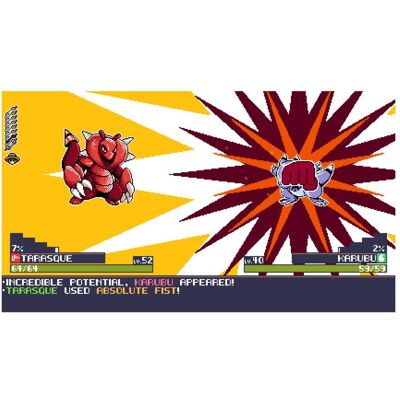 RED, Monster Crown: Sin Eater RED, Monster Crown: Sin Eater