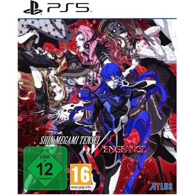 Atlus, Shin Megami Tensei V: Vengeance Atlus, Shin Megami Tensei V: Vengeance