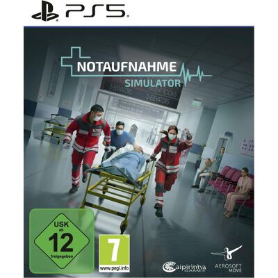 Aerosoft, Notaufnahme Simulator Aerosoft, Notaufnahme Simulator