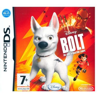 Disney Interactive Studios, Bolt Disney Interactive Studios, Bolt