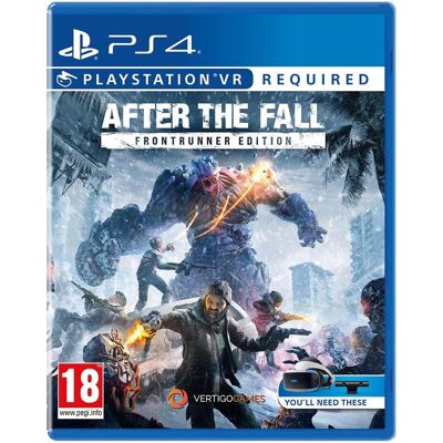 Sony After the Fall - Frontrunner Edition (PSVR) Sony After the Fall - Frontrunner Edition (PSVR)