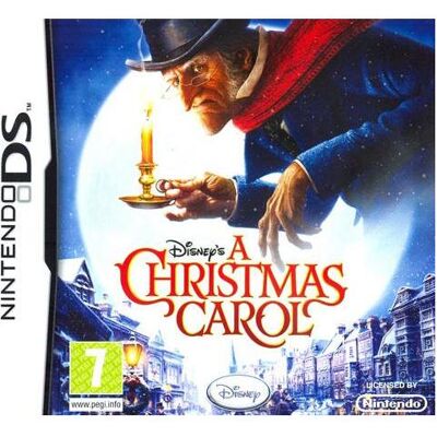 Disney Interactive Studios, Christmas Carol Disney Interactive Studios, Christmas Carol