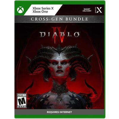 Activision, XB1/XBX DIABLO 4 Activision, XB1/XBX DIABLO 4