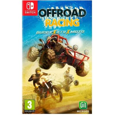 Microids, Offroad Racing (Code in a Box) Microids, Offroad Racing (Code in a Box)