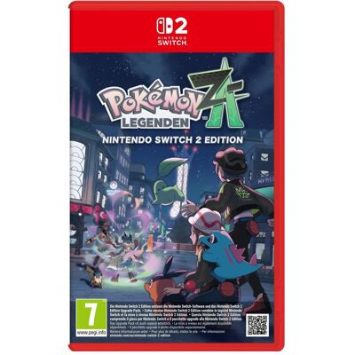 Nintendo Pokémon Legenden: Z-A Nintendo Pokémon Legenden: Z-A