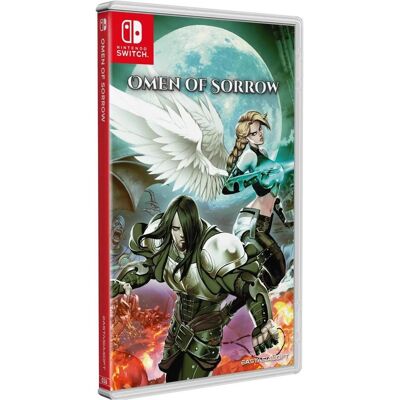 Eastasiasoft, Omen of Sorrow SWITCH US Eastasiasoft, Omen of Sorrow SWITCH US