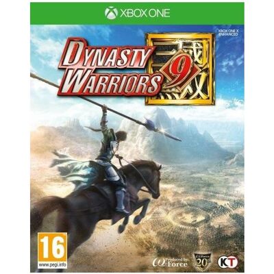Koei Tecmo, Dynasty Warriors 9 (XONE) (IT) Koei Tecmo, Dynasty Warriors 9 (XONE) (IT)