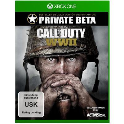 Activision, Call of Duty: WWII Activision, Call of Duty: WWII