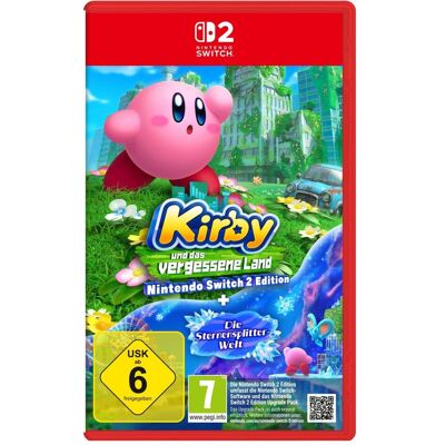 Nintendo Kirby und das vergessene Land Nintendo Kirby und das vergessene Land