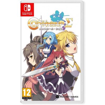 RED, Croixleur Sigma RED, Croixleur Sigma