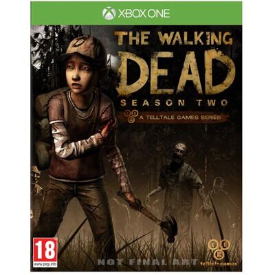 Telltale Games, The Walking Dead Season 2 Xbox One Standard Telltale Games, The Walking Dead Season 2 Xbox One Standard