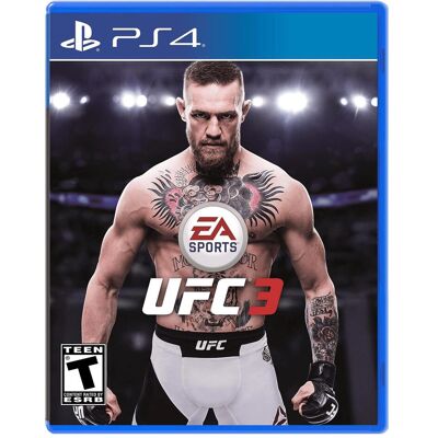 EA Games, EA UFC 3 PS4 EA Games, EA UFC 3 PS4