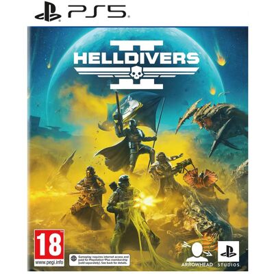 Sony Helldivers 2 (PS5) Sony Helldivers 2 (PS5)